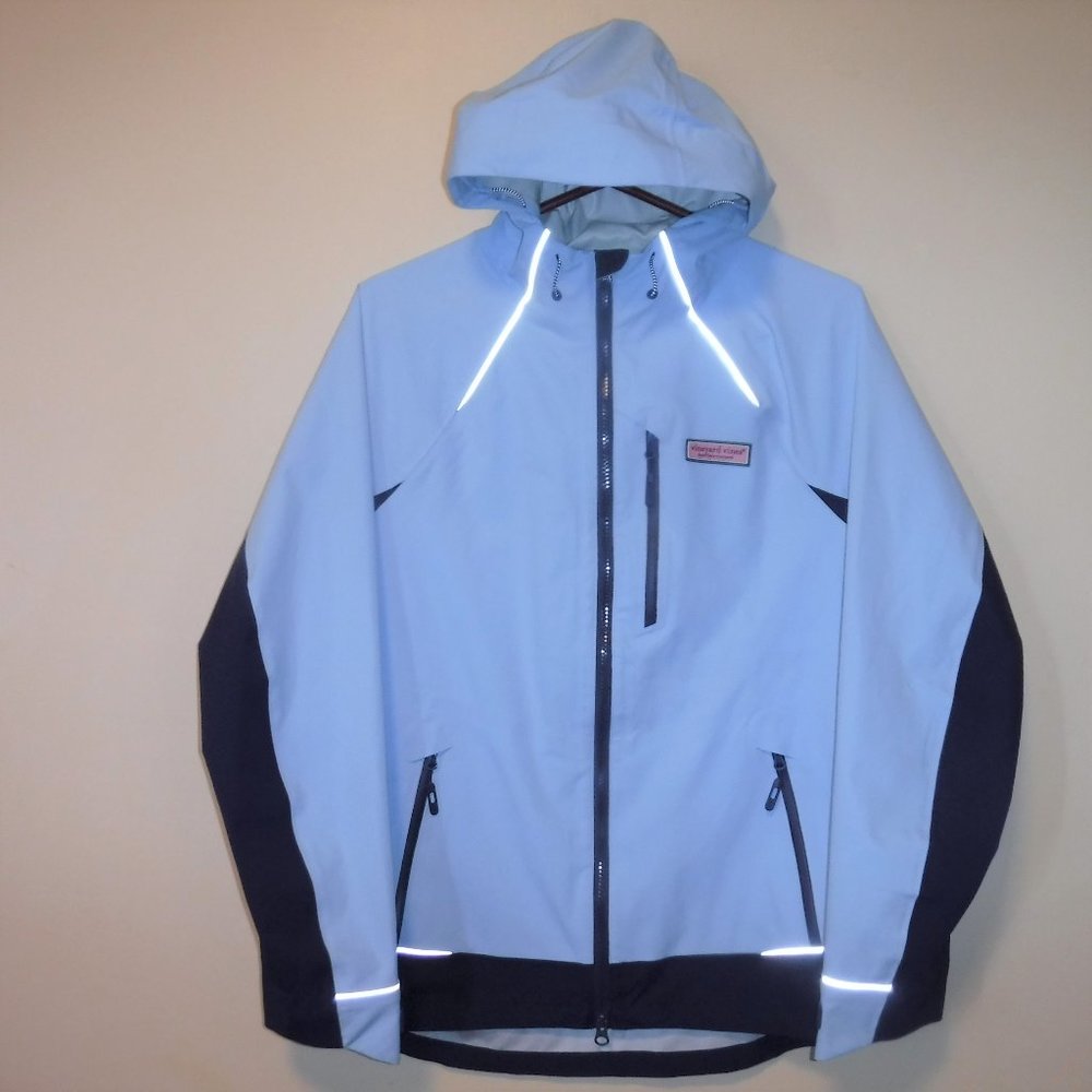 Vineyard Vines Performance Nor'easter Shell Seam … - image 1